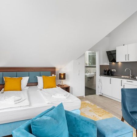 Hotel Amelie Chez Inez Radolfzell am Bodensee Esterno foto