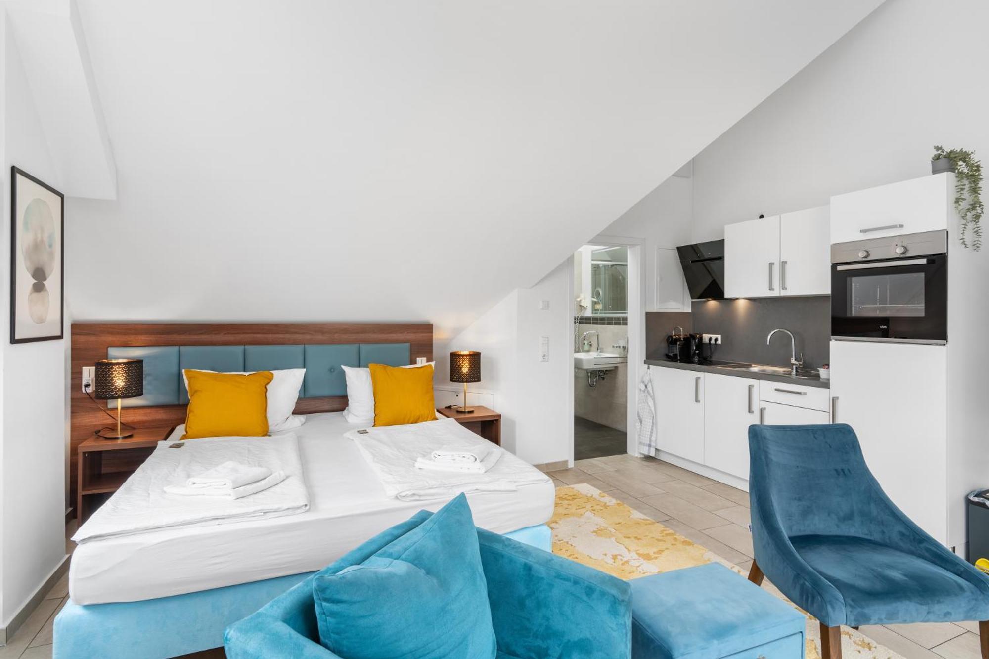Hotel Amelie Chez Inez Radolfzell am Bodensee Esterno foto
