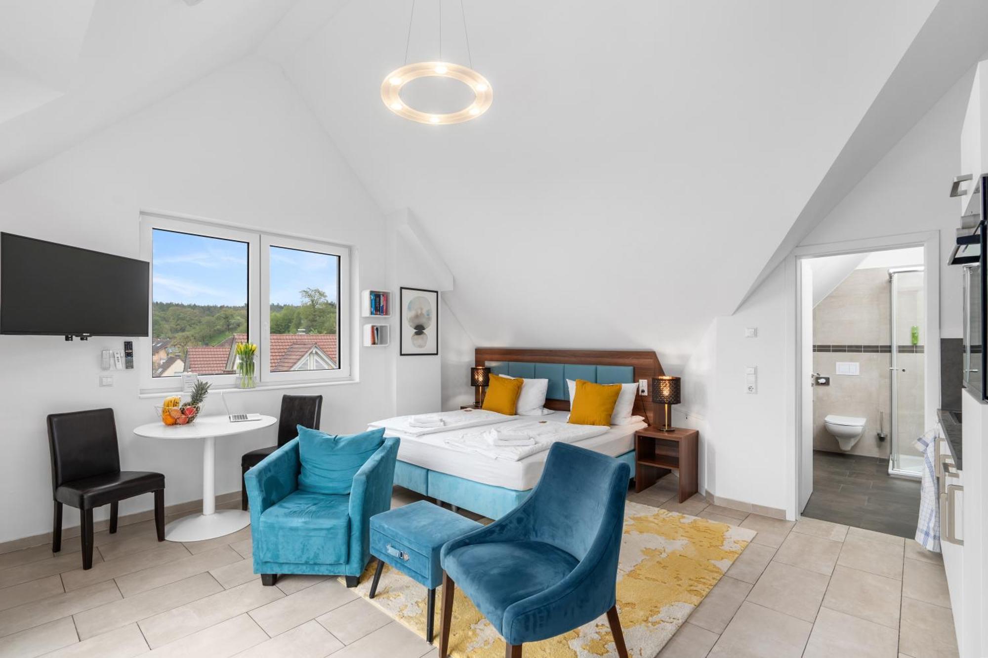 Hotel Amelie Chez Inez Radolfzell am Bodensee Esterno foto