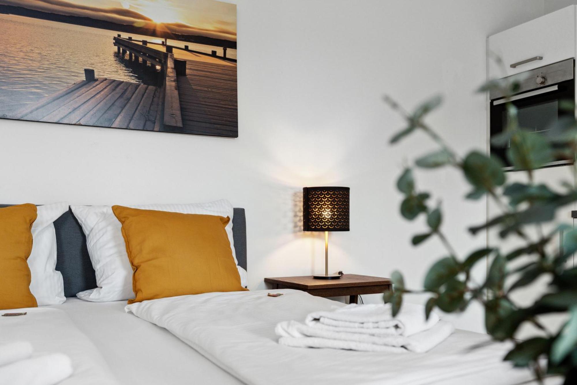Hotel Amelie Chez Inez Radolfzell am Bodensee Esterno foto
