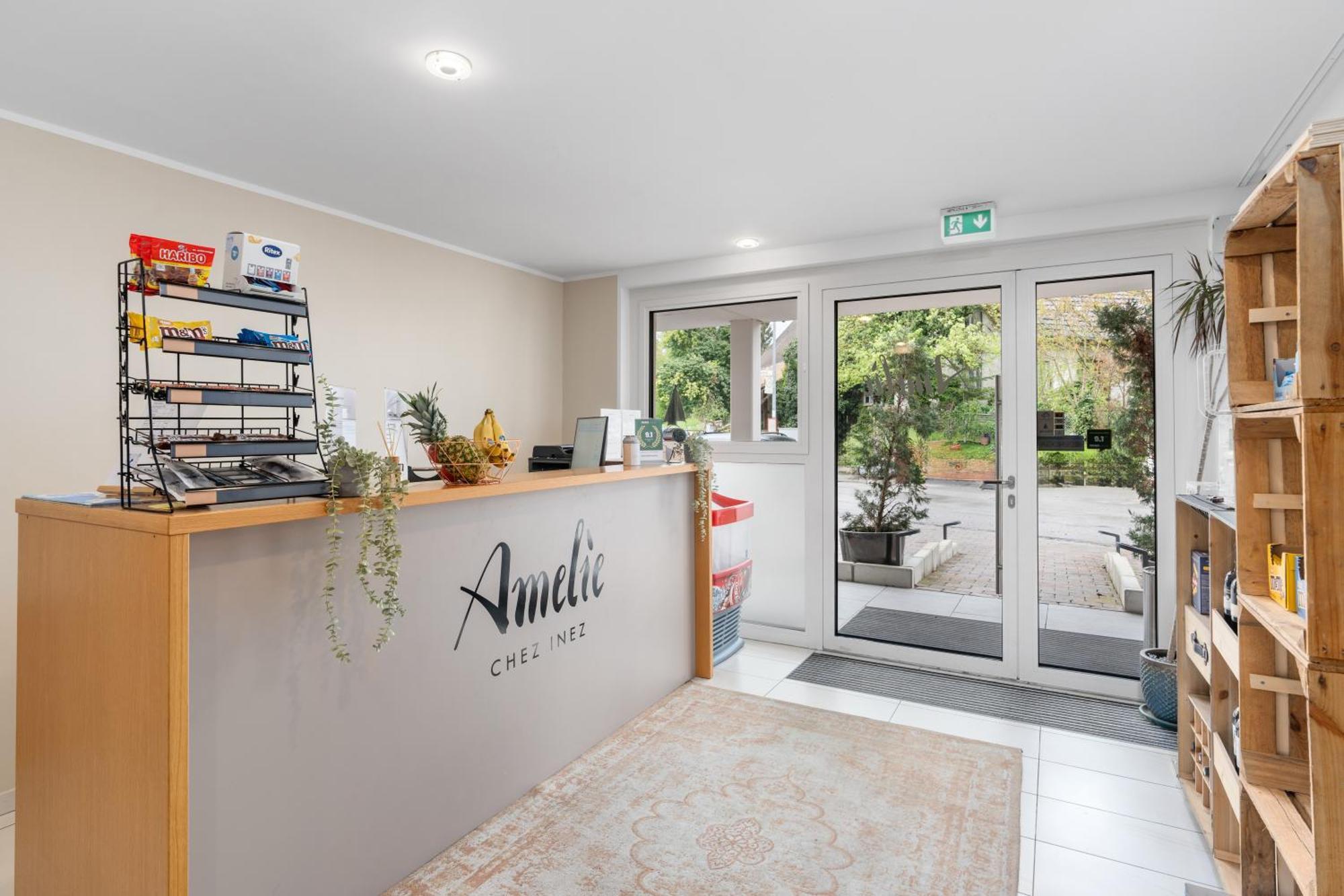Hotel Amelie Chez Inez Radolfzell am Bodensee Esterno foto