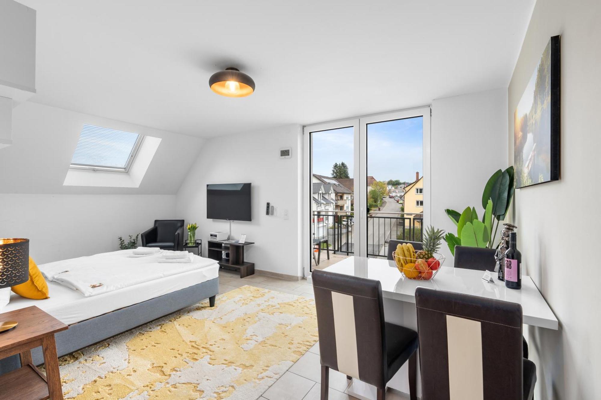 Hotel Amelie Chez Inez Radolfzell am Bodensee Esterno foto