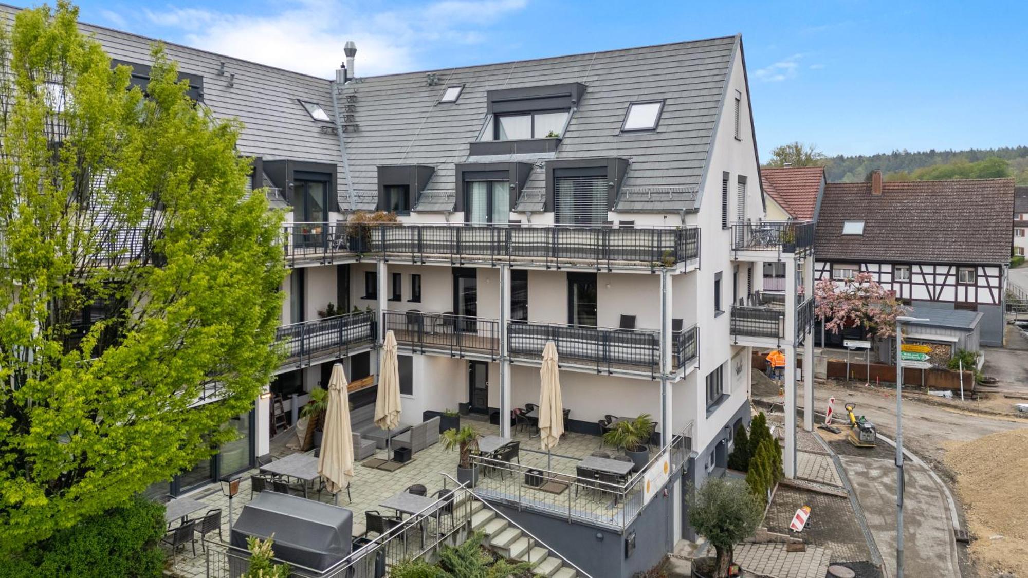 Hotel Amelie Chez Inez Radolfzell am Bodensee Esterno foto