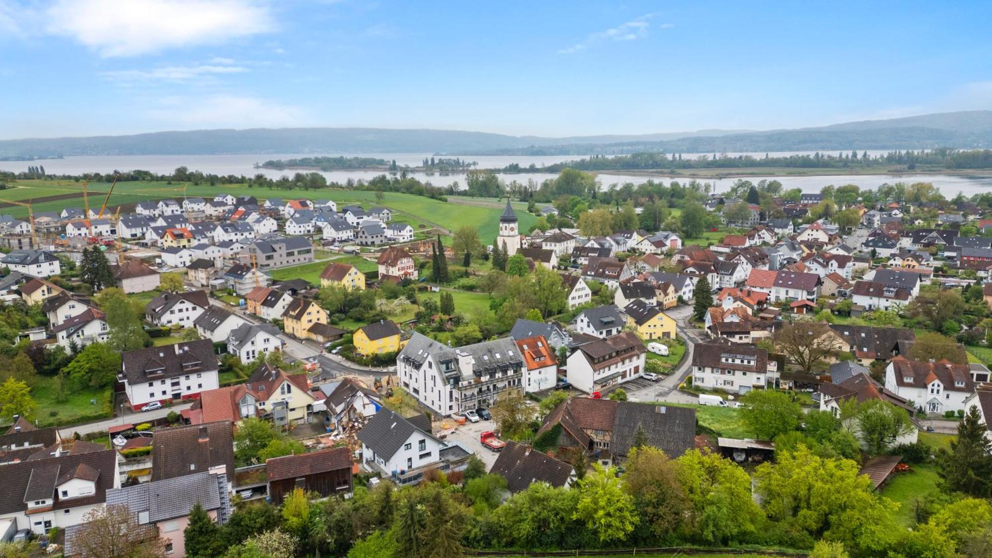 Hotel Amelie Chez Inez Radolfzell am Bodensee Esterno foto