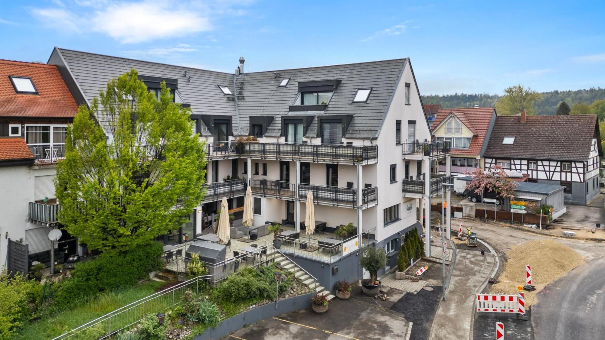 Hotel Amelie Chez Inez Radolfzell am Bodensee Esterno foto